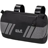 Jack Wolfskin Handlebar 2In1 Lenkertasche Black 4 L
