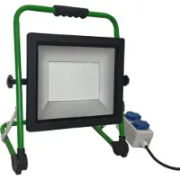 Berg LED-STRAHLER BCL FOLD LED 200 [230V-EU] - IP65 INKL. FUßGESTELL