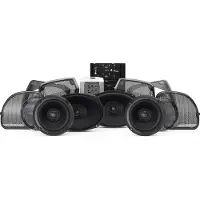 Rockford Fosgate Lautsprecher Soundsystem mit 150 WattHD14RGSG-STAGE3