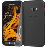 Samsung Galaxy XCover 4S SM-G398F, 12,7 cm (5"), 3 GB, 32 GB, 16 MP, Android 9.0, Schwarz