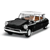 COBI Citroen DS 19 1956 - Executive Edition, Bausteine, 10 Jahr(e), 2467 Stück(e)