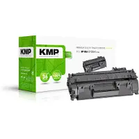 KMP Tonerkartusche passend für HP 80A Black CF280A Premium