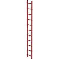 MUNK Günzburger Steigtechnik MUNK Schachtleiter aus GFK 300mm breit 11 Sprossen 3,08m lang