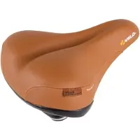 Velo Elasto X Sattel Braun Herren Braun One Size
