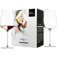 Eisch 2 Allroundgläser 543/2 kraftvoll&reichhaltig im GK ESSENCA SENSISPLUS 25434020 / 180793