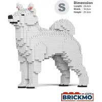 Jekca Bricks Shiba Inu 01-M03 ST19PT06-M03