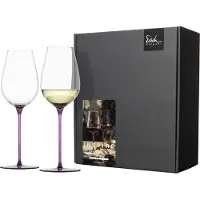 Eisch 2 Allroundgläser 543/7 mauve erfrischend & leicht INSPIRE SENSISPLUS 15437074/ 180036