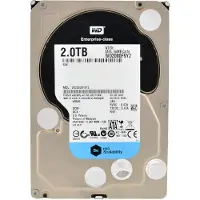 Western Digital 2TB Se, Serial ATA III, 2000 GB, 8.89 cm (3.5"), 9.5W, 9.5W, 8.1W