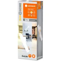 Ledvance 00217560, Oberfläche, Rechteck, 5000 K, IP20, Weiß