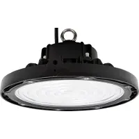 ETT LED-Hallenstrahler UFO-109, 14.000 Lumen, 4.000 Kelvin, IP66 wasserdicht, Ø 27, 100 Watt