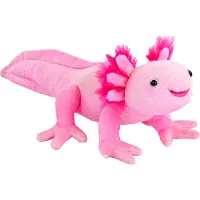 Sonstige Verlage Wild Republic Kuscheltier Cuddlekins Mini Axolotl