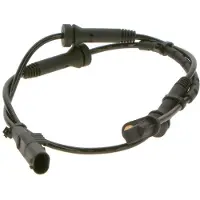 Bosch ABS Sensor Raddrehzahl Hinten für FORD KA (RU8) 0 986 594 582