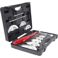 Ks Tools 203.1400, Stahl, 13 Stück(e), 4,57 kg