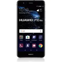 Telekom Huawei P10 lite, 13,2 cm (5.2 Zoll), 32 GB, 12 MP, Android, 7, Schwarz