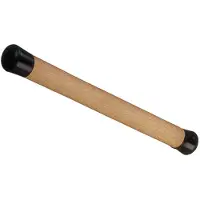 Nobrand Hobelbankschlüssel Spindel ø 26 mm Länge 300 mm+2 Endkappen