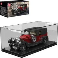 Mould King 27101 Super-luxury + Showcase