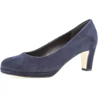 Gabor Komfort Pumps für Damen in blau 212-80-00373