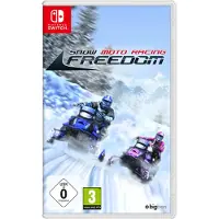 Nintendo Switch - Snow Moto Racing Freedom