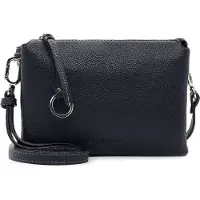 Suri Frey Umhängetasche Schultertasche Debby Crossbody Bag Blue dunkelblau