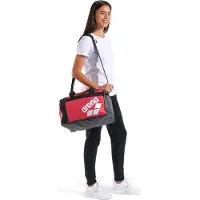 Arena Sporttasche All Set Duffle 25L Rot