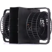 RIDEX 2669I0211 Gebläsemotor Innenraumgebläse für BMW 7 (F01, F02, F03, F04) 5 Limousine (E34) 7 (E32) 5 Touring (E34) 8 (E31)