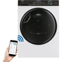 Haier HD90-A3TEAM5 Wärmepumpentrockner hOn-App 9kg I-Refresh Startzeitvorwahl