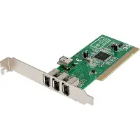 StarTech.com 4-port-pci-firewire-adapterkarte 1394a