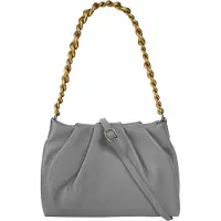 Samantha Look Umhängetasche Damen grau