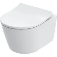 Toto RP compact Wand-Tiefspül-WC randlos