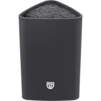 Gräwe Messerblock universal klein, schwarz