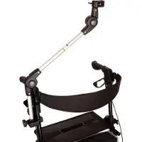 MPB Pieper MPB Schirm-Halter Modell 99 für Rollstühle und Rollatoren