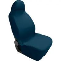 Lampa Schnellbezug Blau Elastisch Polyester Waschbar Maschinenwaschbar Sitzbezug