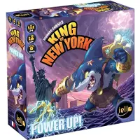 Iello King of New York: Power Up