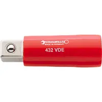 Stahlwille 432 VDE, Single item, Extension bar, Stahl, 68 mm, 84 g, 1 Stück(e)