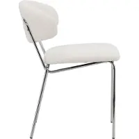 Ebuy24 Esszimmerstuhl Chico Wei§