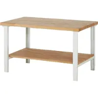 RAU Werkbank höhenverstellbar 7000-7, B1500xT900xH790-1140mm