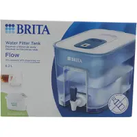 Brita 1052805, Spender-Wasserfilter, 8,2 l, Blau