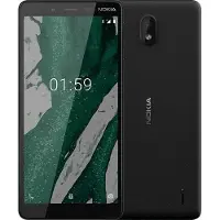 Nokia 1 Plus 8GB Schwarz Android Smartphone 5,45 Zoll 8 Megapixel