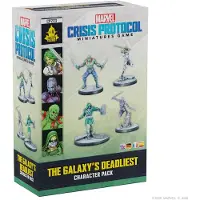 Atomic Mass Games Marvel Miniaturen Guardians of the Galaxy Erweiterungsset