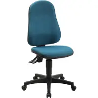 Topstar Point 60 schwarz/petrol