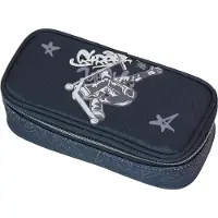 Tenneco Walker Schlampermäppchen Fame 2.0 Pencil Box Super Skate schwarz