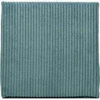 Gozze Sitzkissen ANAFI aqua LBH 40x40x3 cm blau Bodenkissen Sitzsack