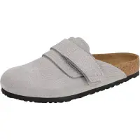 Birkenstock Clogs NAGOYA Herren 31373836383435 Grau 44 EU