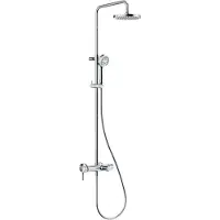 Kludi 6808305-00 LOGO EHM Dual Shower System
