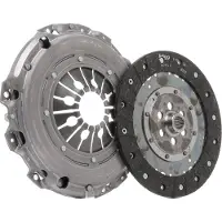 Valeo Kupplungssatz Kupplung für FORD FOCUS III Turnier 832431
