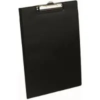 Bantex DOBBELT CLIPBOARD, SORT