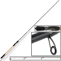 Matrix Fox 3,30m 35g Horizon X Pro Slim Feeder - Feederrute