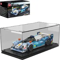 Mould King 27099 - Sportwagen IX Frozen inkl. Vitrine ()
