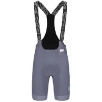Q36.5 Adventure Cargo Radhose Grau Schwarz, Größe M