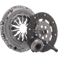 KAWE Kupplungssatz Kupplung für NISSAN Qashqai / Qashqai +2 I (J10, NJ10) 962531CSC